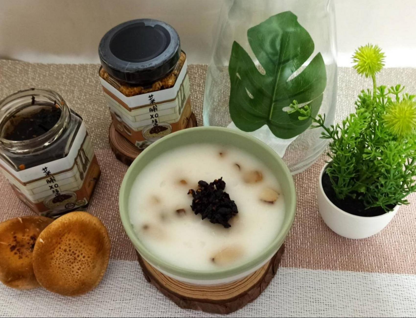 古早味素食碗粿