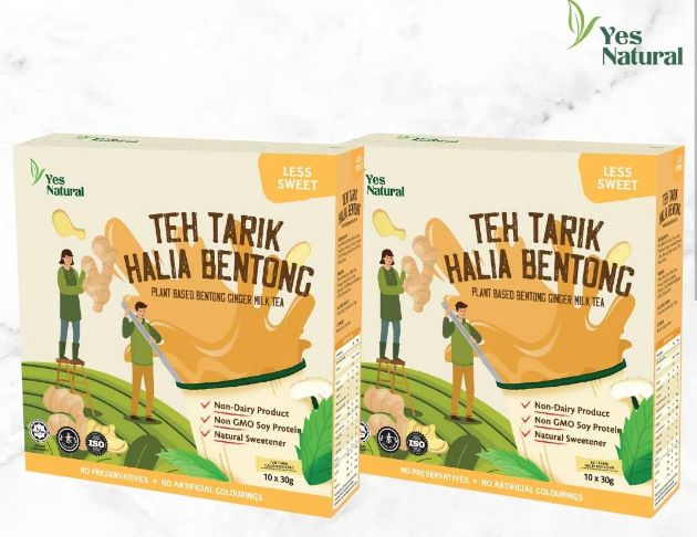 文冬薑拉茶 (2006/1新品即將上市)